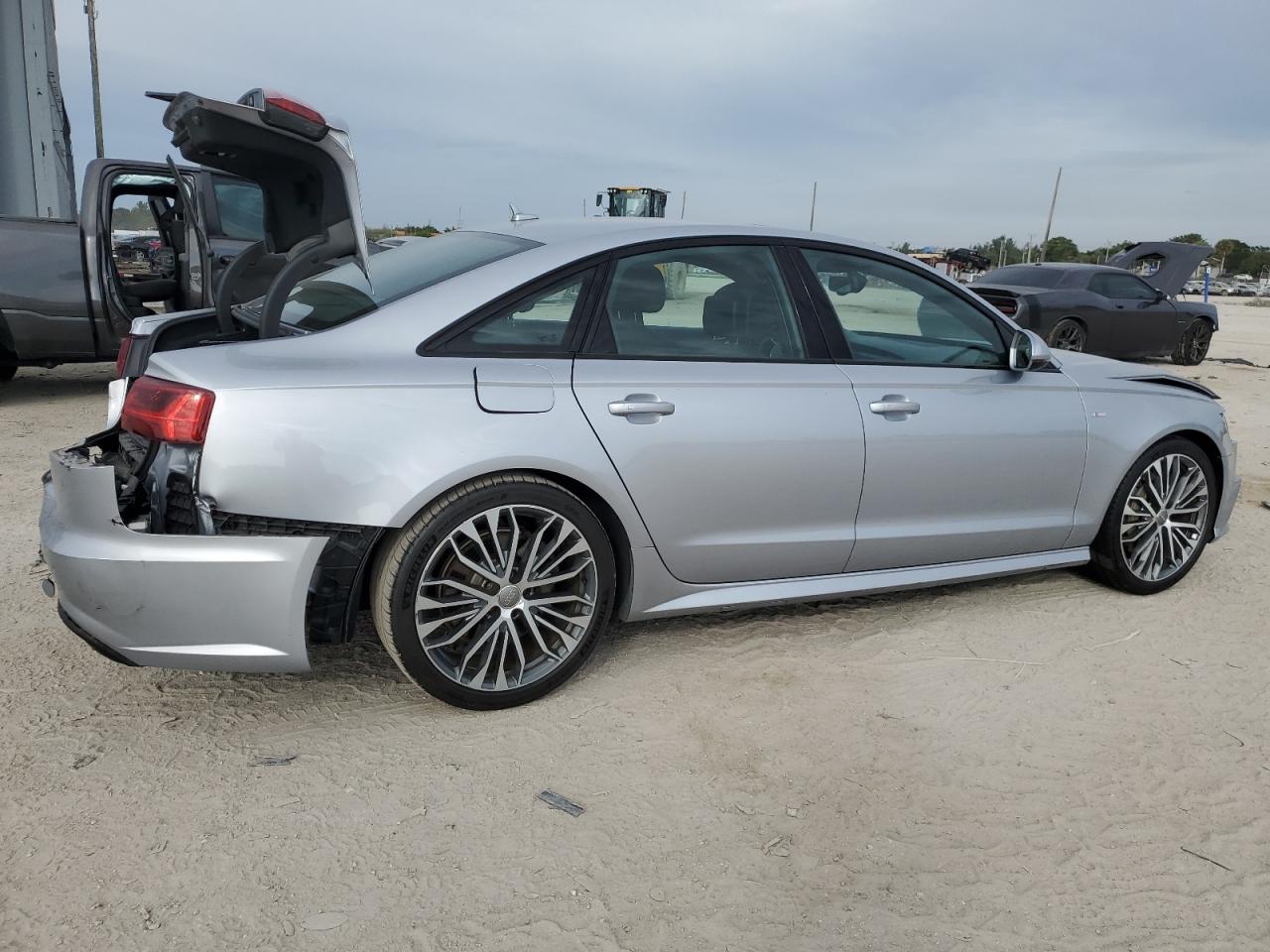 2016 Audi A6 - Image 3