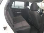 2013 Ford Edge Sel იყიდება Woodhaven-ში, MI - Front End