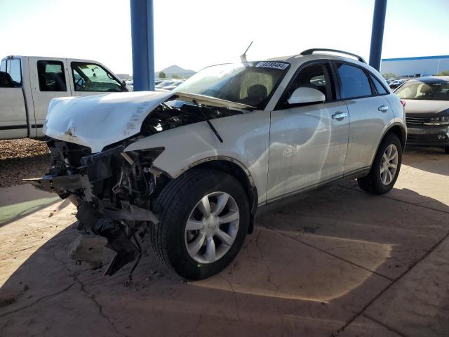 2003 Infiniti Fx35 