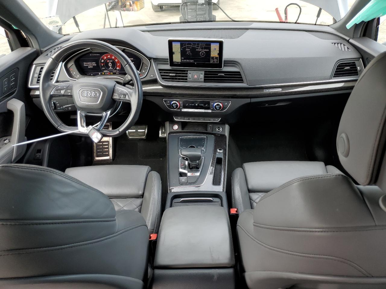 2019 Audi SQ5 - Image 8