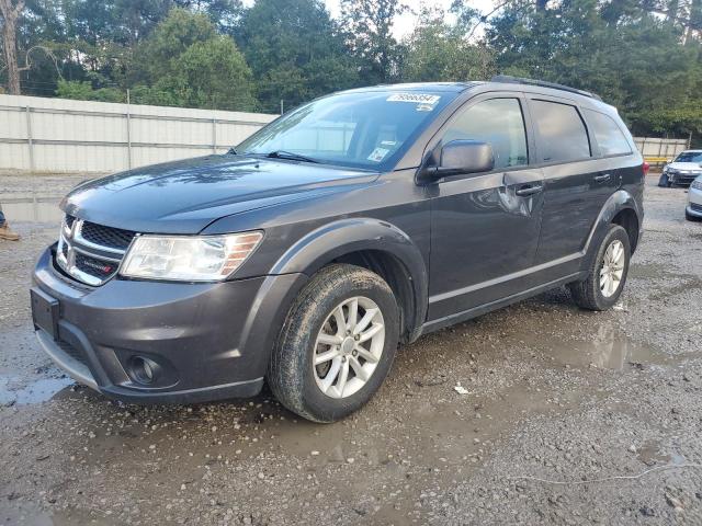 2017 Dodge Journey Sxt zu verkaufen in Greenwell Springs, LA - Front End