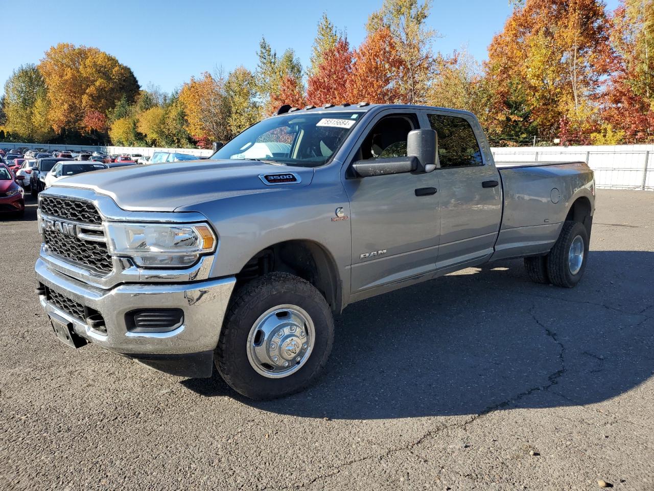 2020 RAM 3500 - Image 1