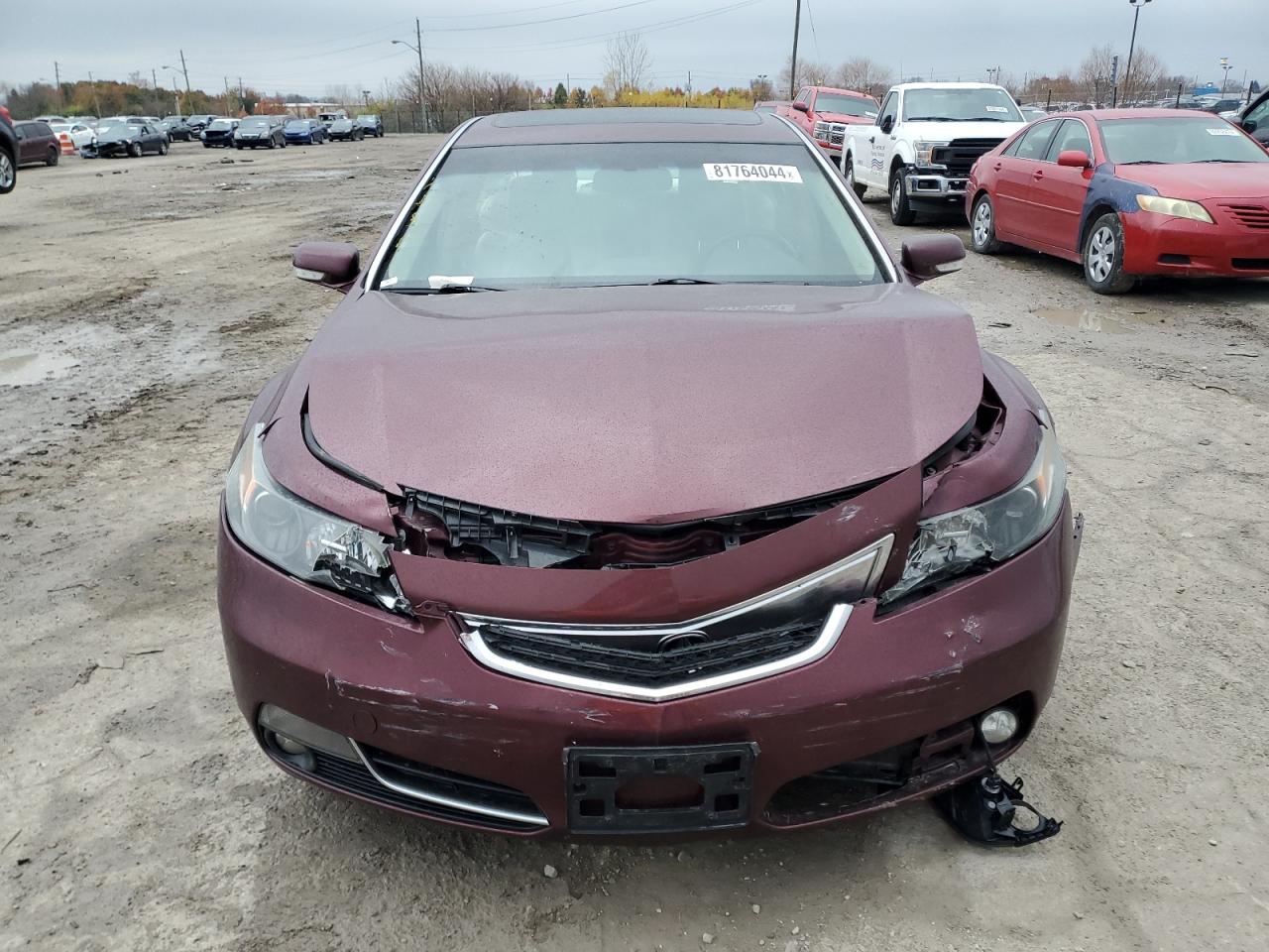 2013 Acura TL - Image 5