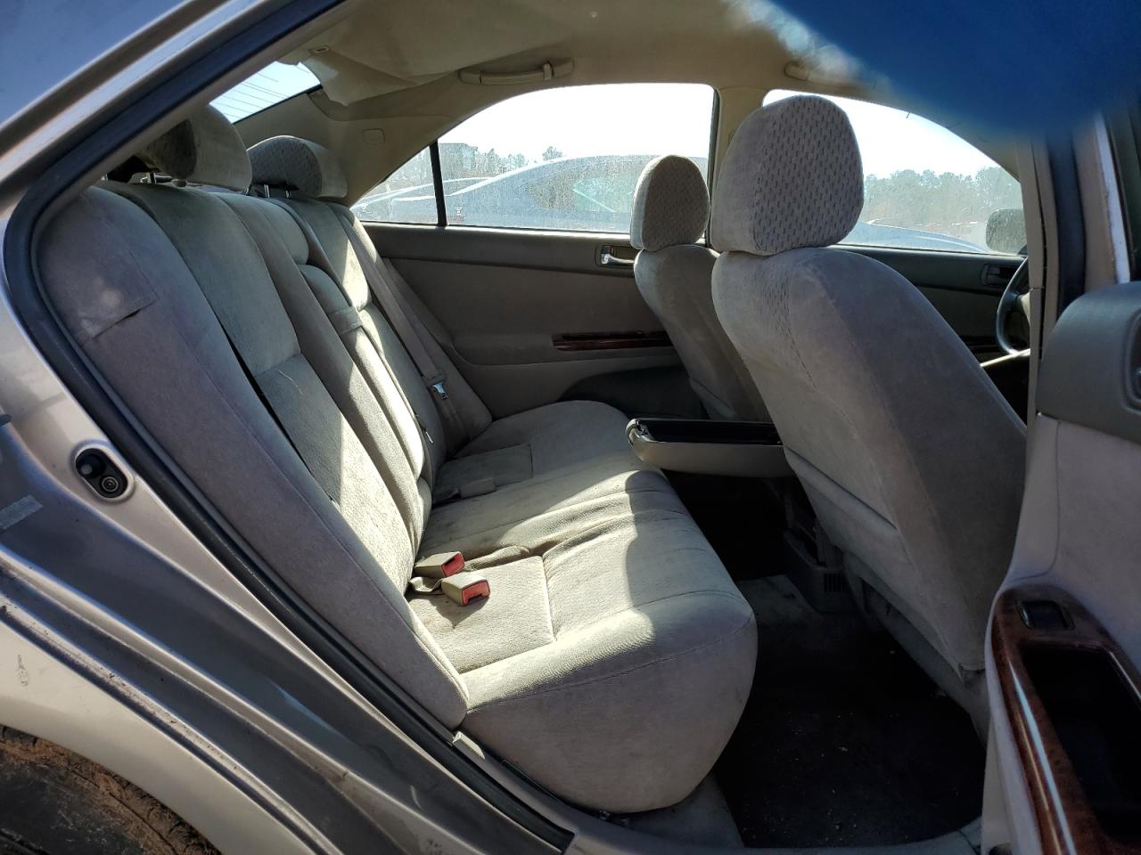 2002 Toyota Camry - Image 10