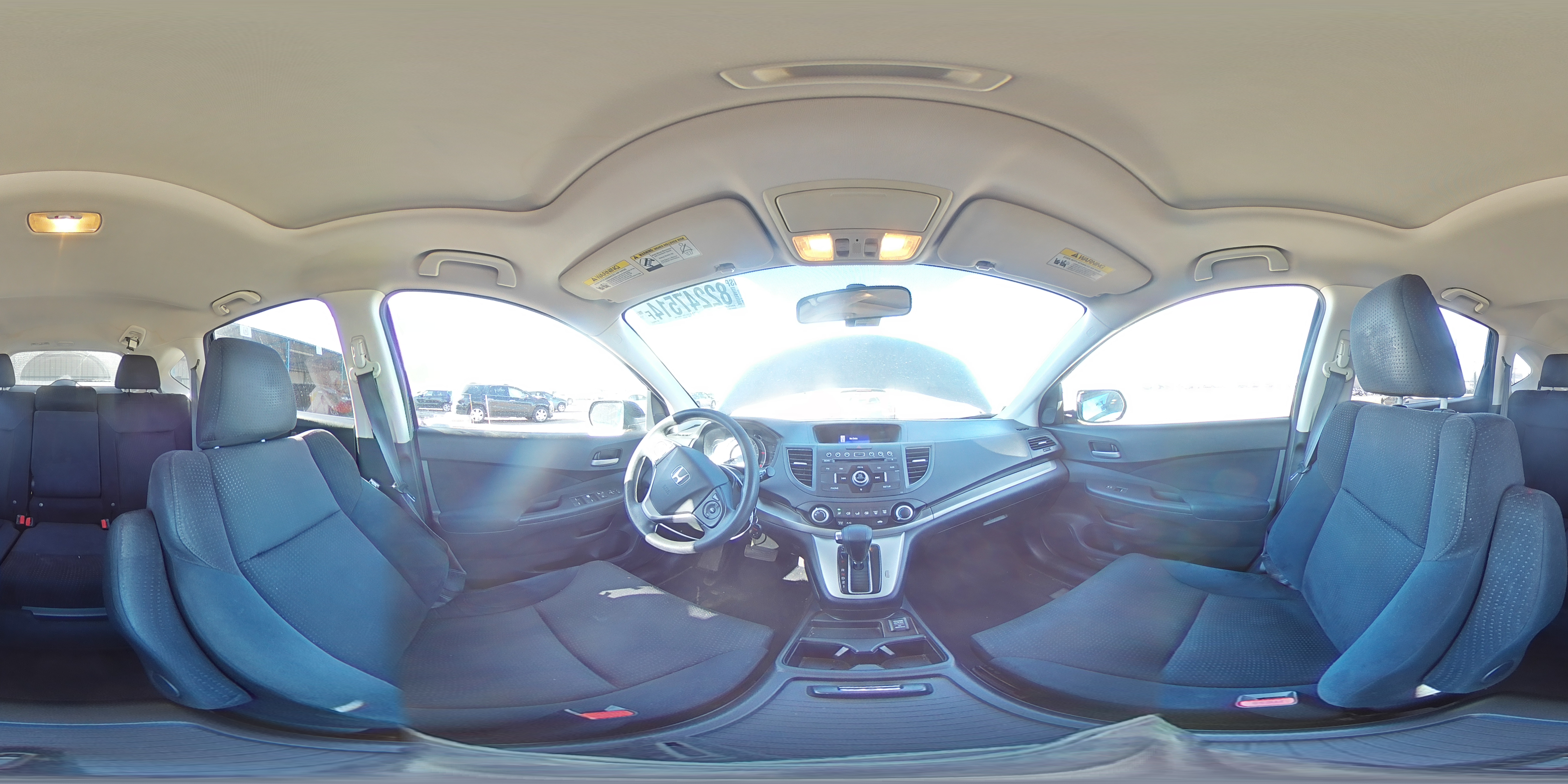 2012 Honda CR-V - Image 12