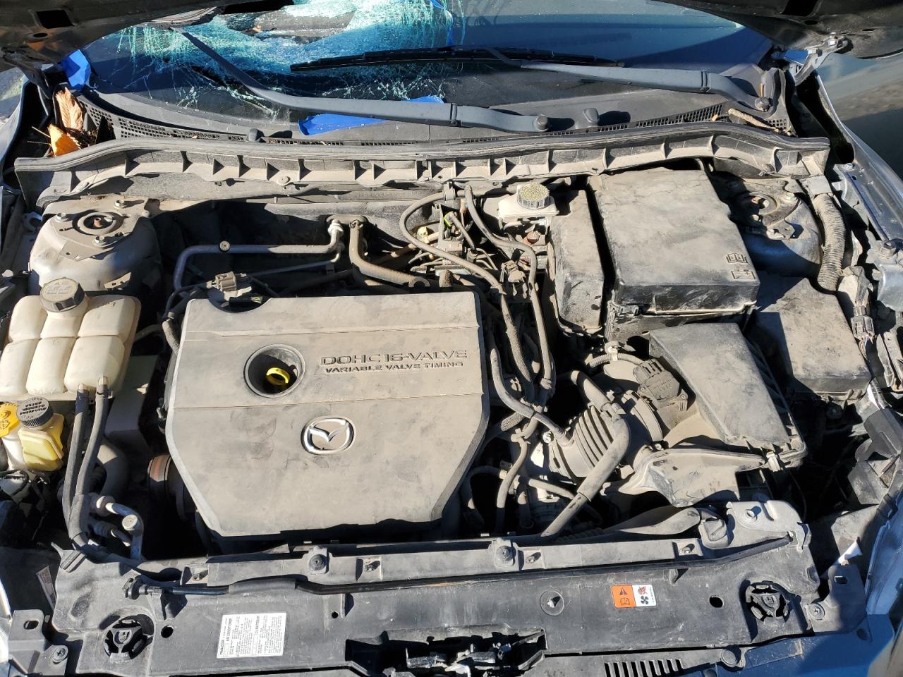 2012 Mazda 3 - Image 11