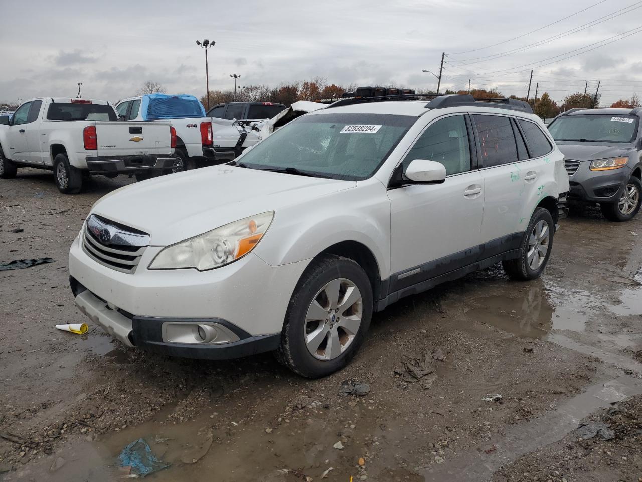 2012 Subaru Outback - Image 1