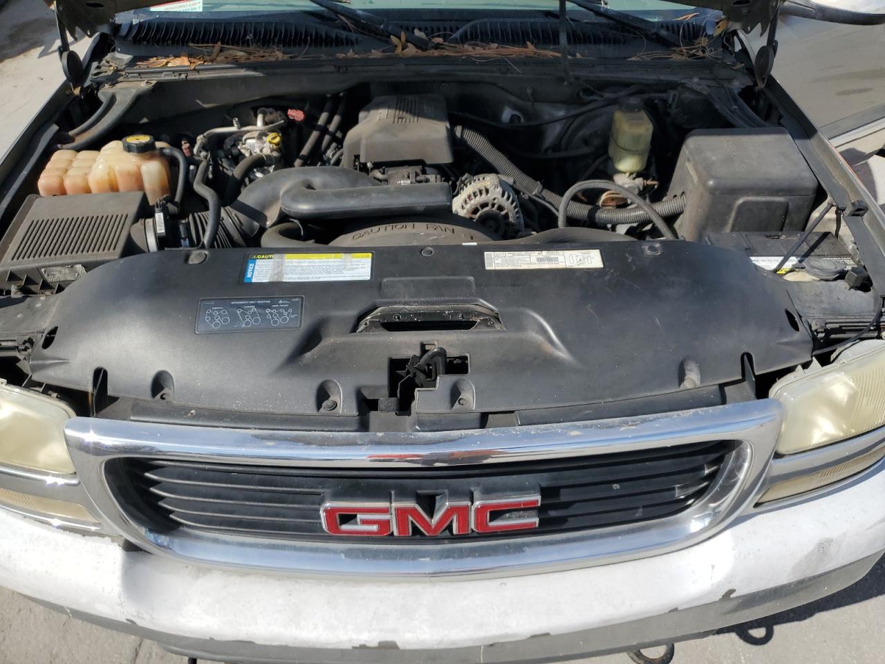 1999 GMC Sierra - Image 11