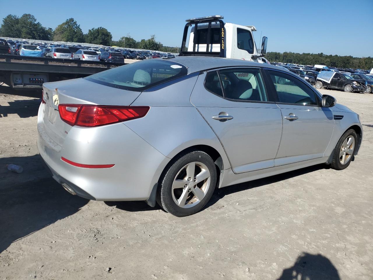 2015 Kia Optima - Image 3
