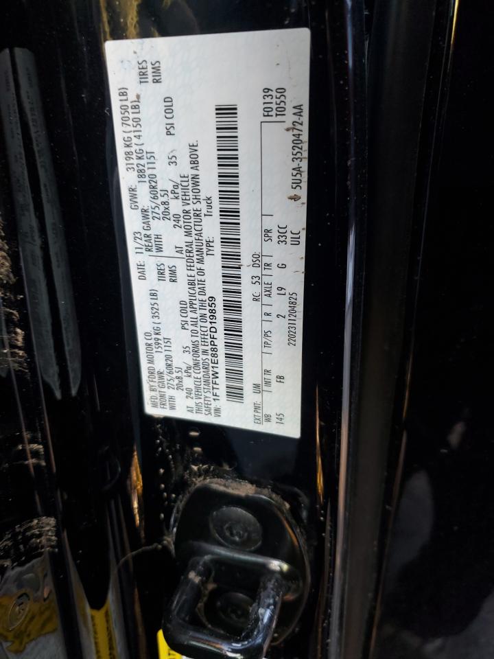 2023 Ford F-150 - Image 15