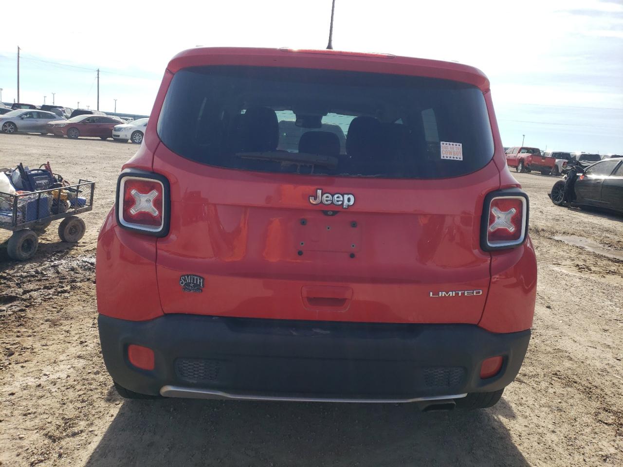 2018 Jeep Renegade - Image 6