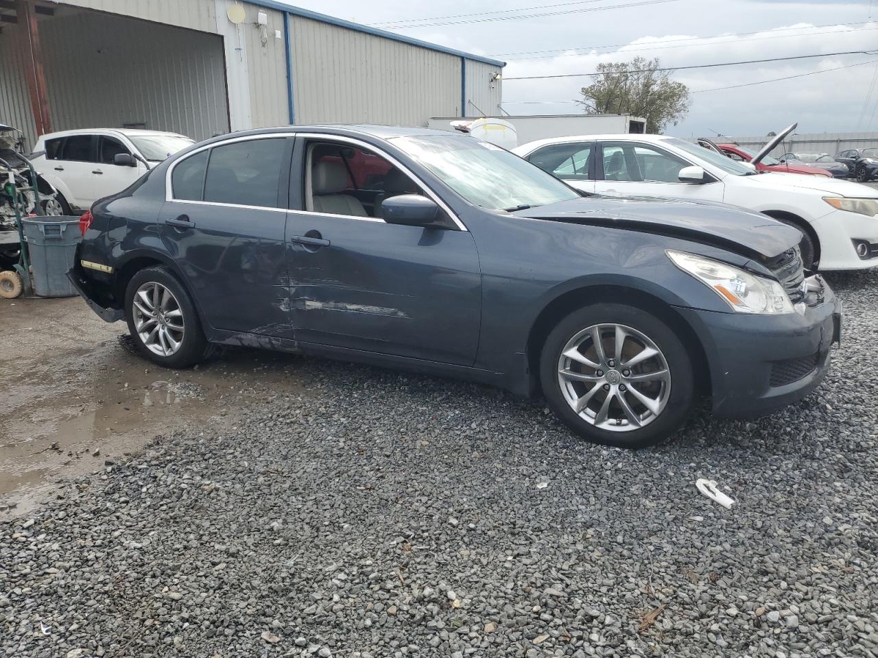 2009 Infiniti G - Image 4