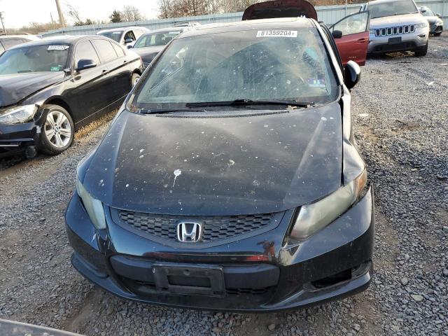  HONDA CIVIC 2012 Czarny