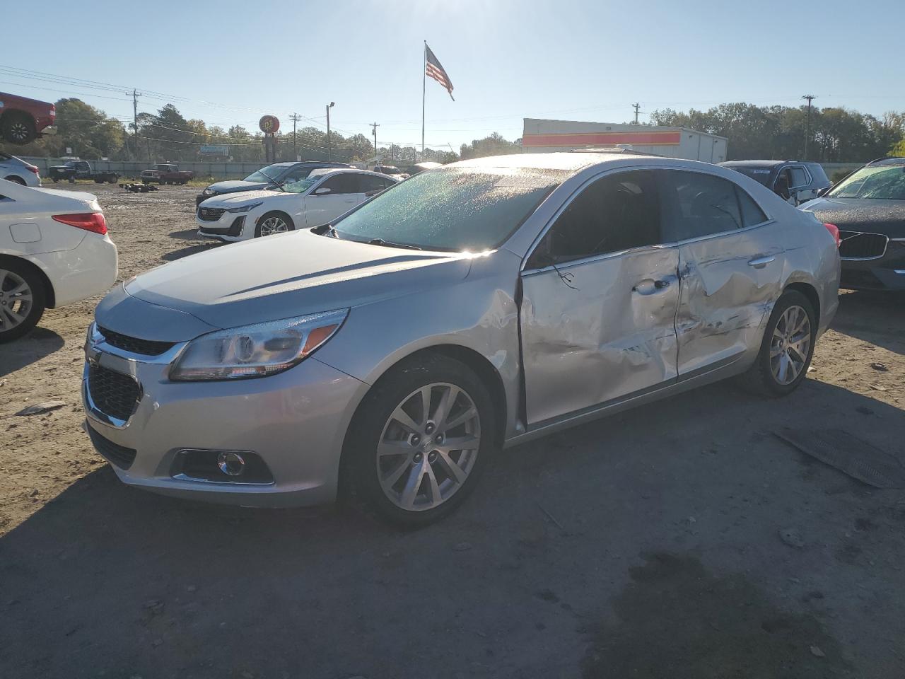 Chevrolet Malibu