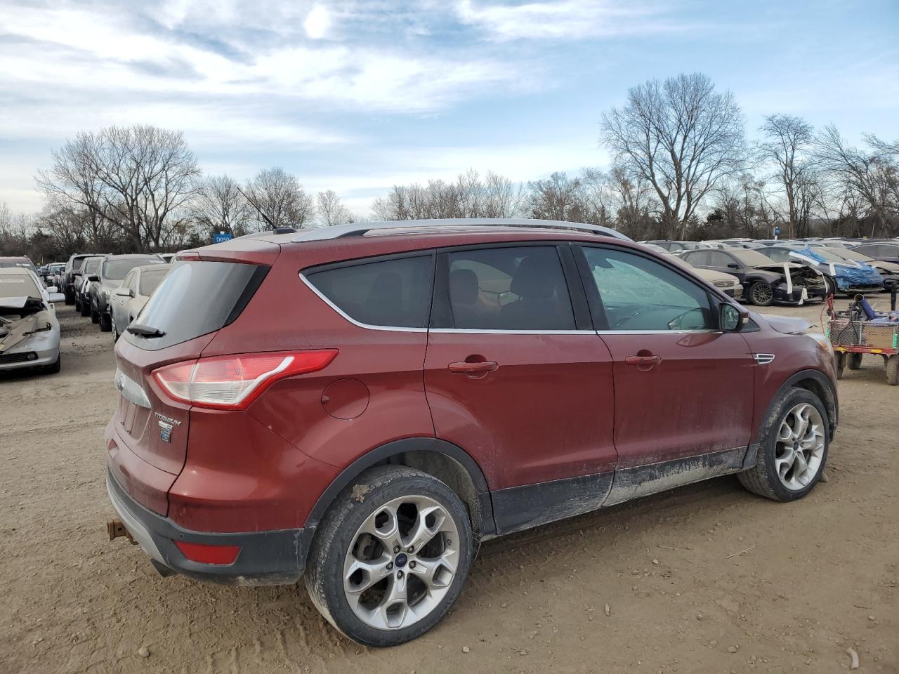 2016 Ford Escape - Image 3