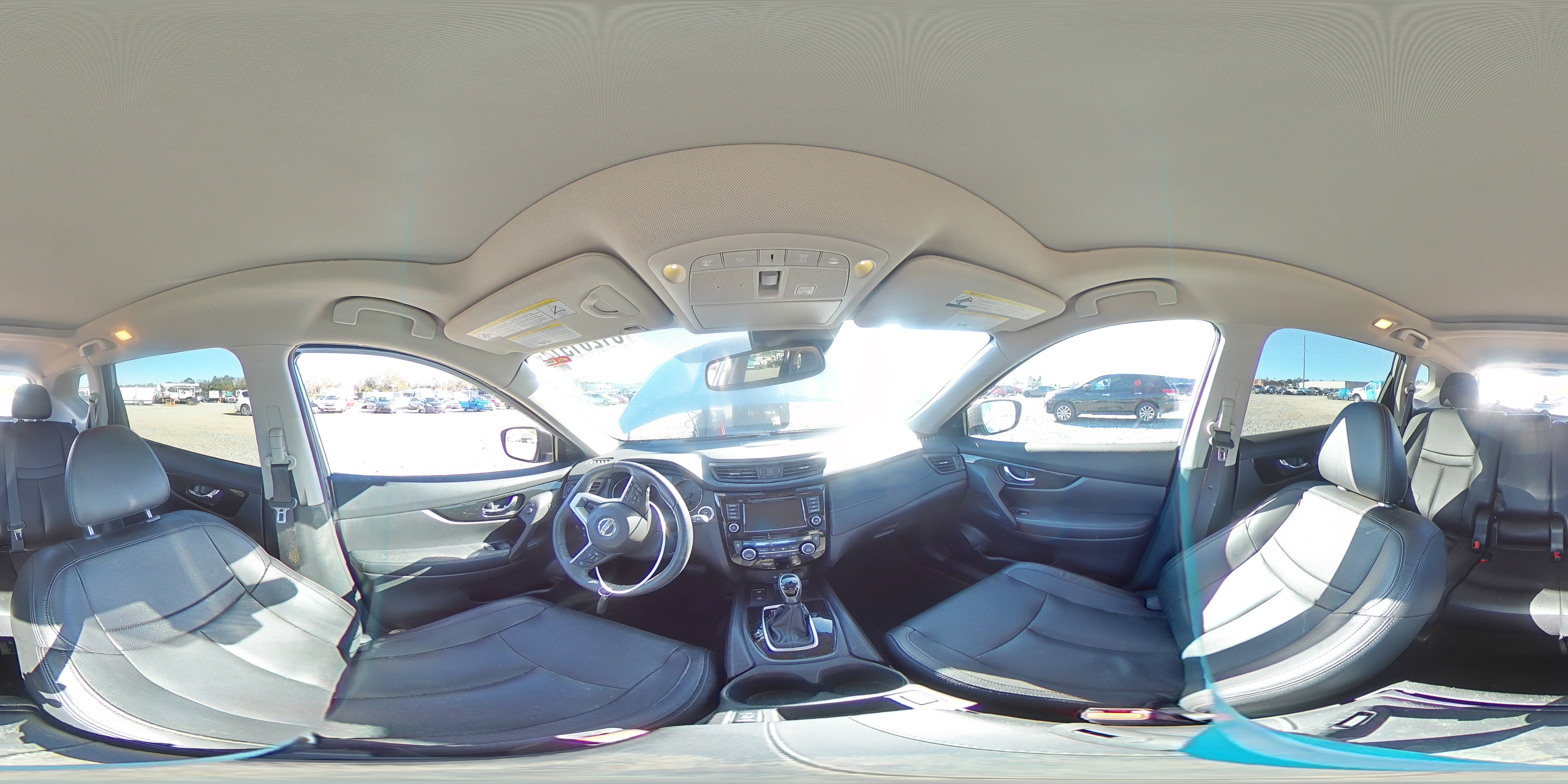2019 Nissan Rogue - Image 13
