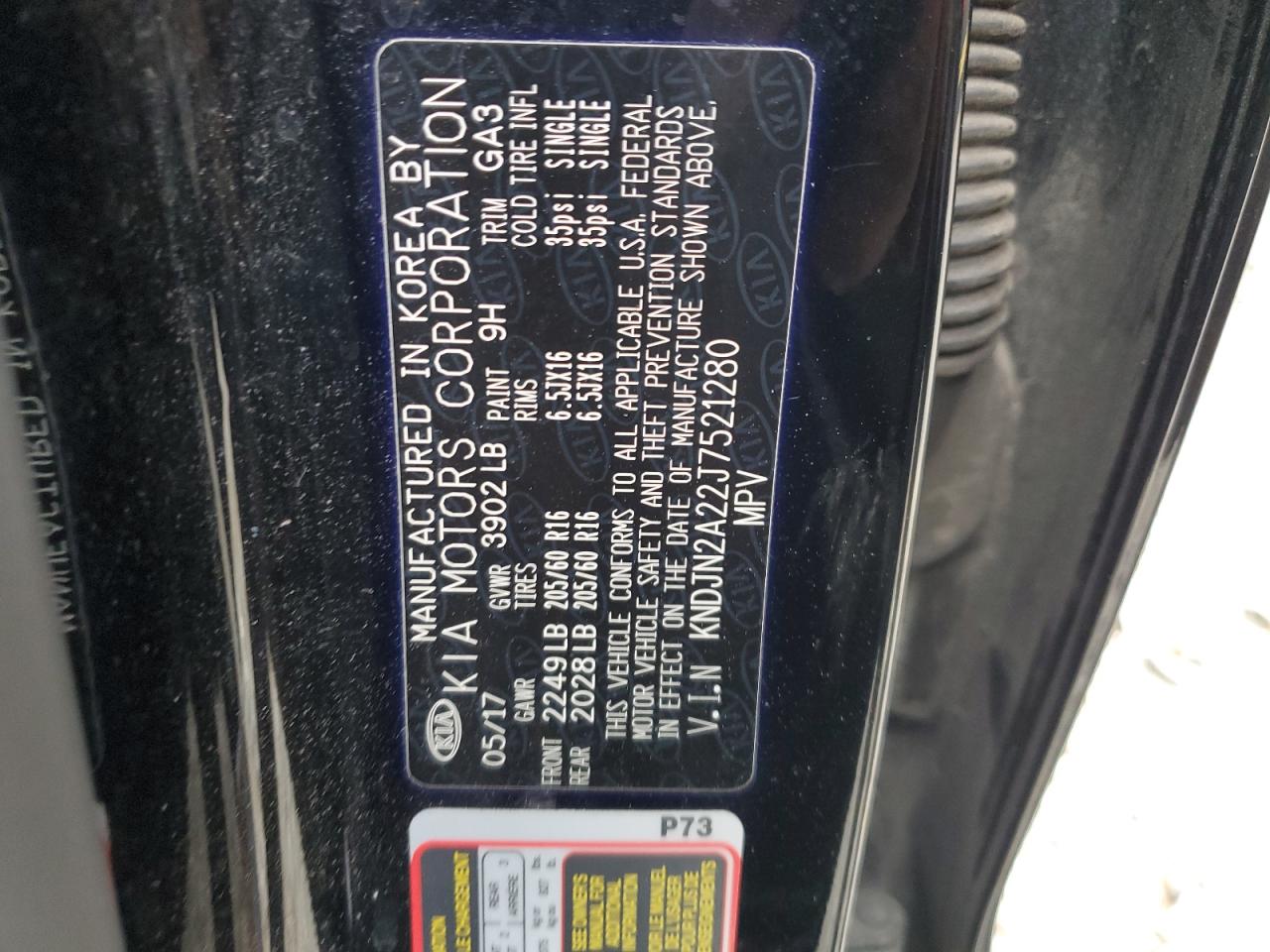 2018 Kia Soul - Image 13