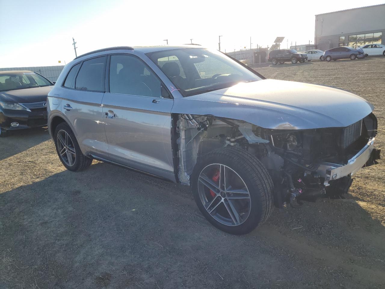 2024 Audi Q5 - Image 4