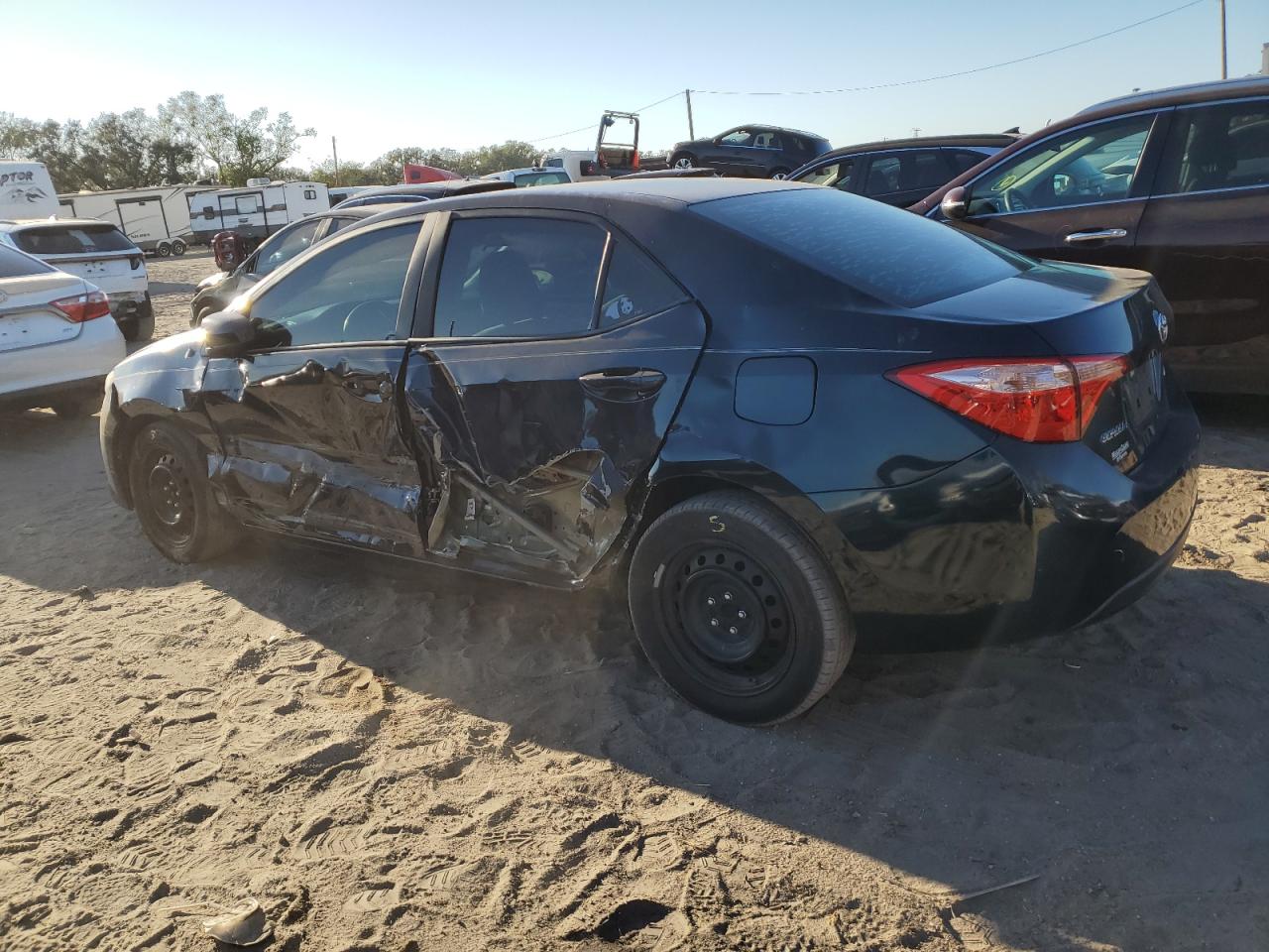 2017 Toyota Corolla - Image 2