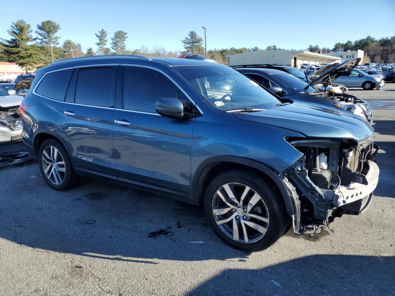 2016 Honda Pilot - Image 4