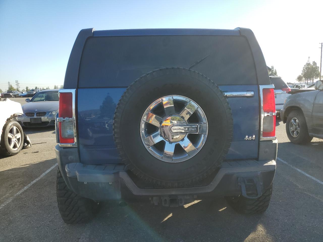 2006 Hummer H3 VIN: 5GTDN136068137080 Lot: 81769774