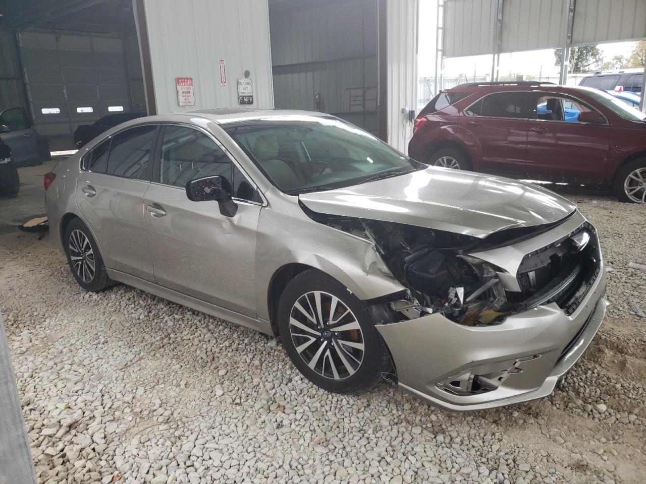 2018 Subaru Legacy - Image 4