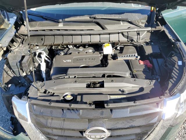 5N1DR3CD3RC208730 Nissan Pathfinder  12