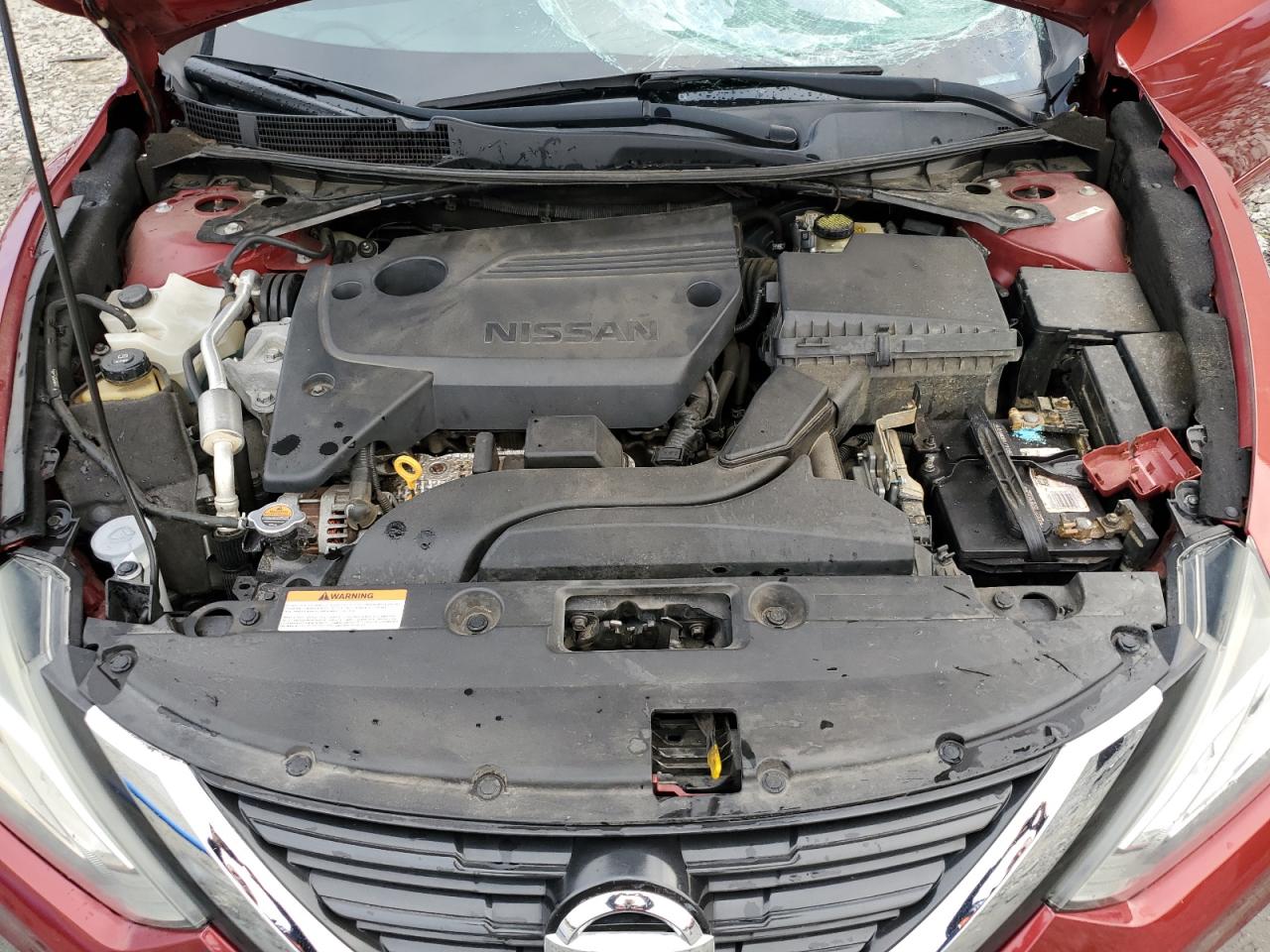 2016 Nissan Altima - Image 11
