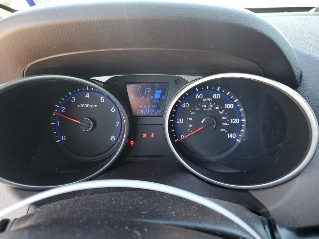 2015 Hyundai Tucson - Image 9
