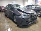 2017 Toyota Prius  de vânzare în Elgin, IL - Front End