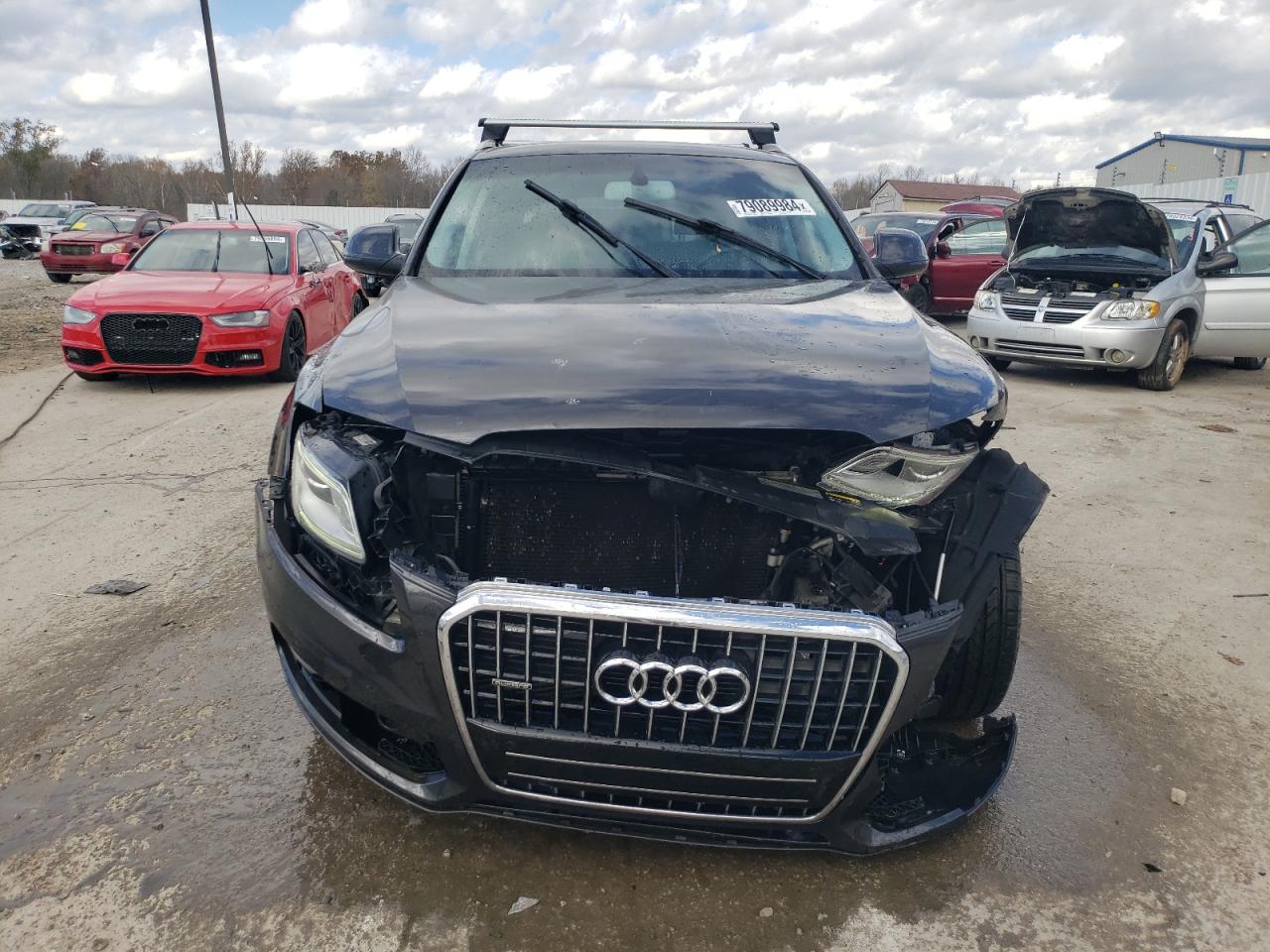 2015 Audi Q5 - Image 5