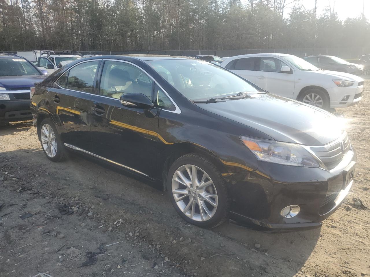 2010 Lexus HS - Image 4