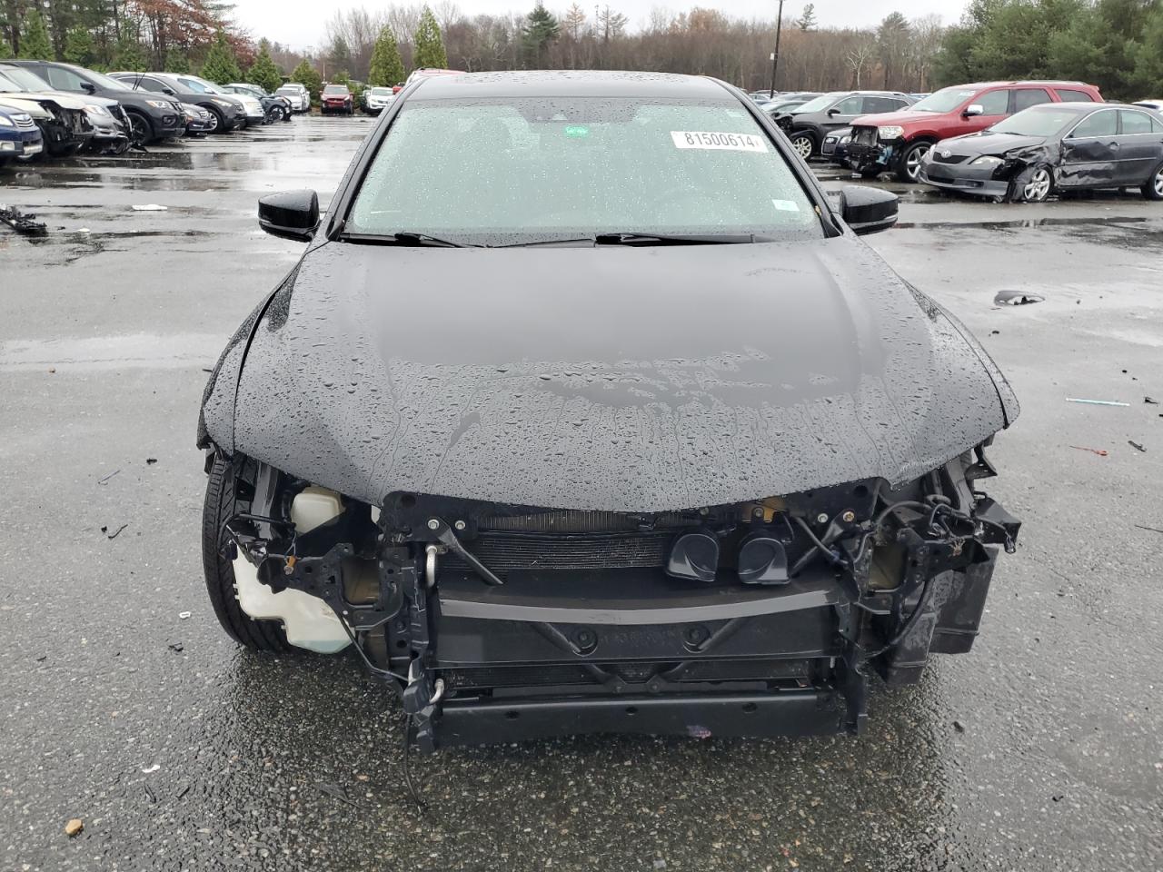 VIN 19UUB1F50FA022430 2015 ACURA TLX no.5