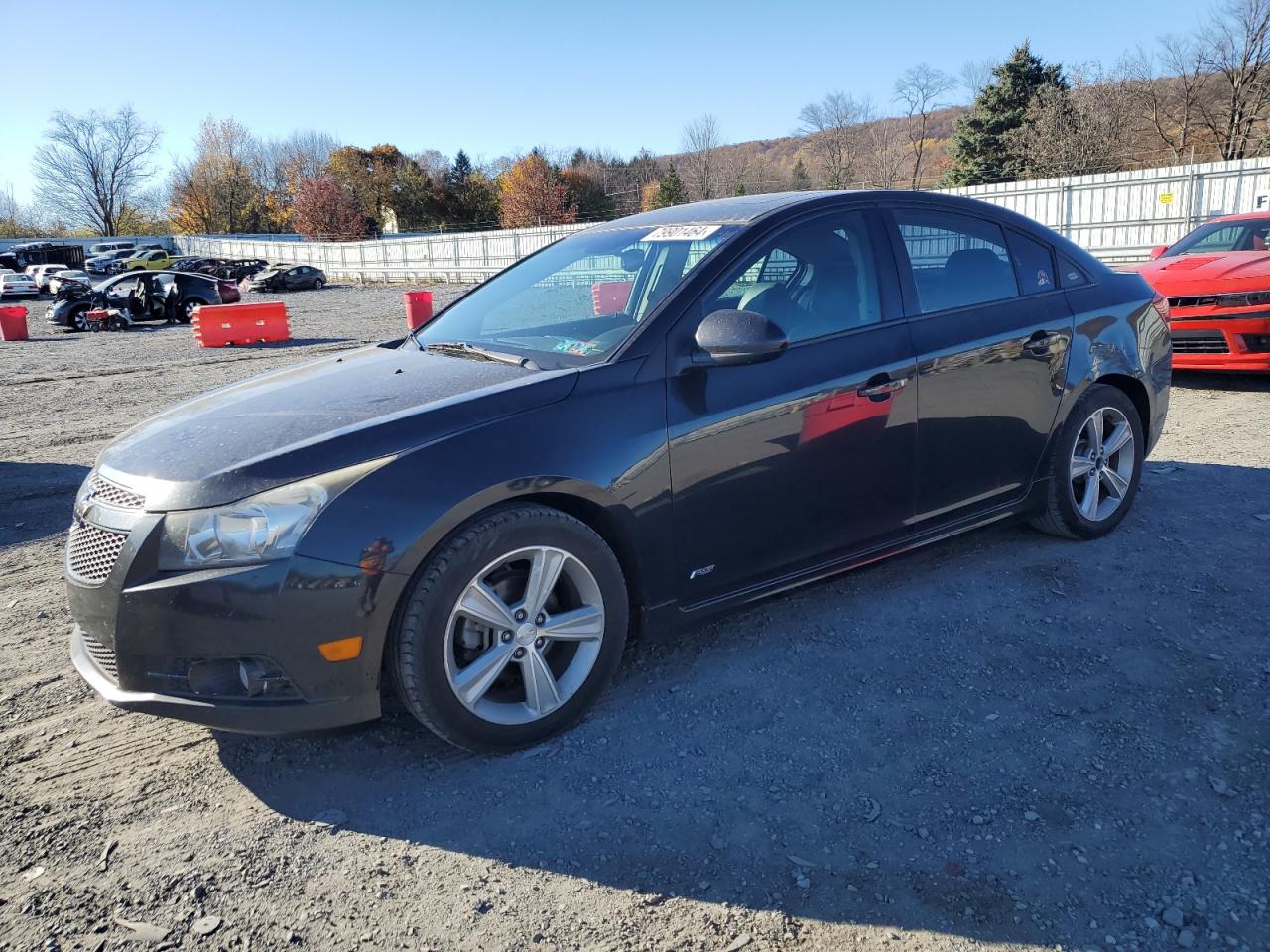 2014 Chevrolet Cruze - Image 1