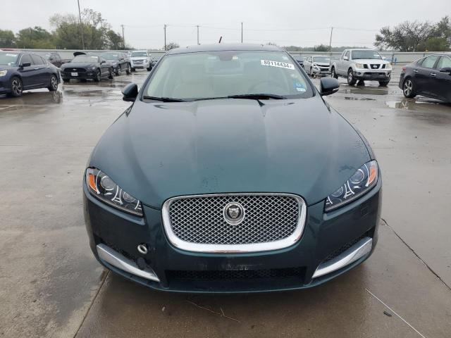 Седаны JAGUAR XF 2013 Черный