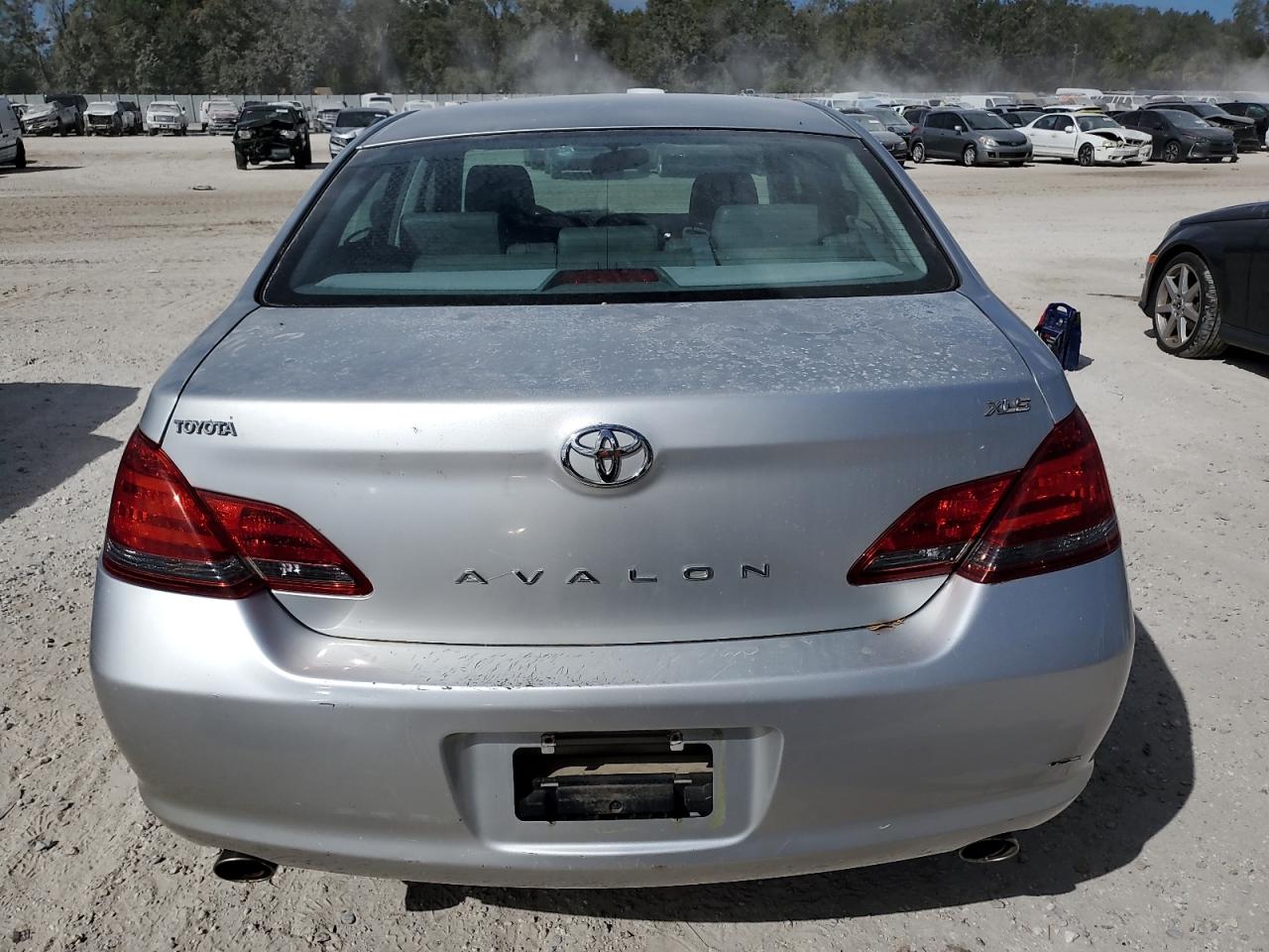 2008 Toyota Avalon Xl VIN: 4T1BK36B98U320978 Lot: 78000254