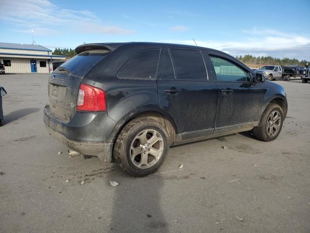  FORD EDGE 2013 Gray