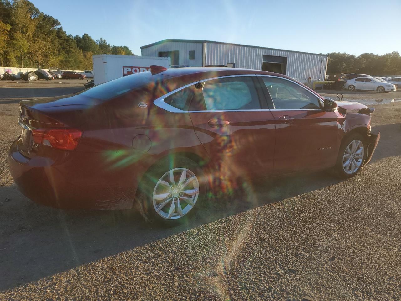 2020 Chevrolet Impala - Image 3
