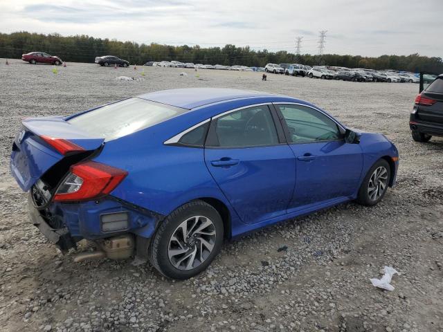  HONDA CIVIC 2016 Blue