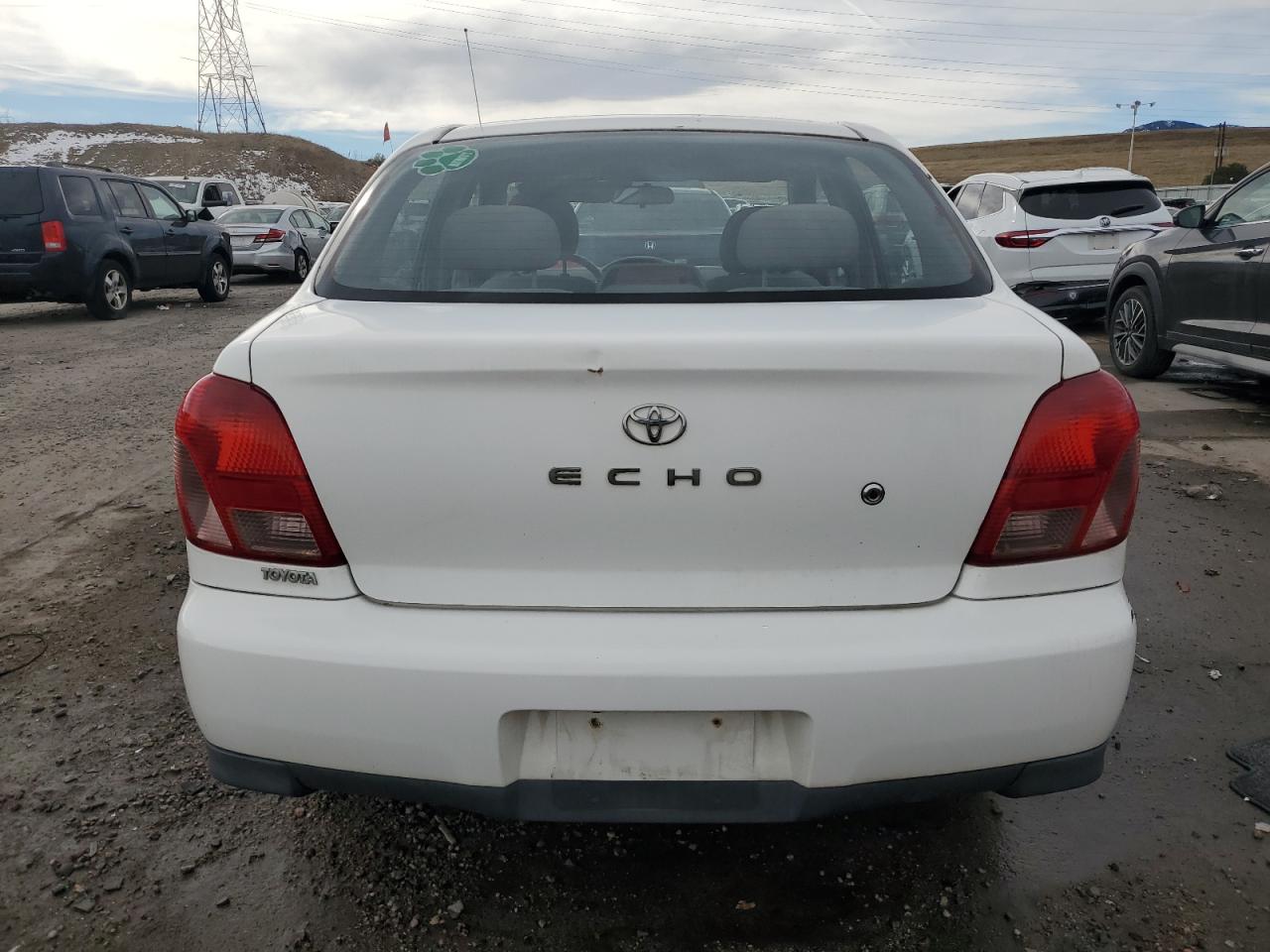 2002 Toyota Echo - Image 6