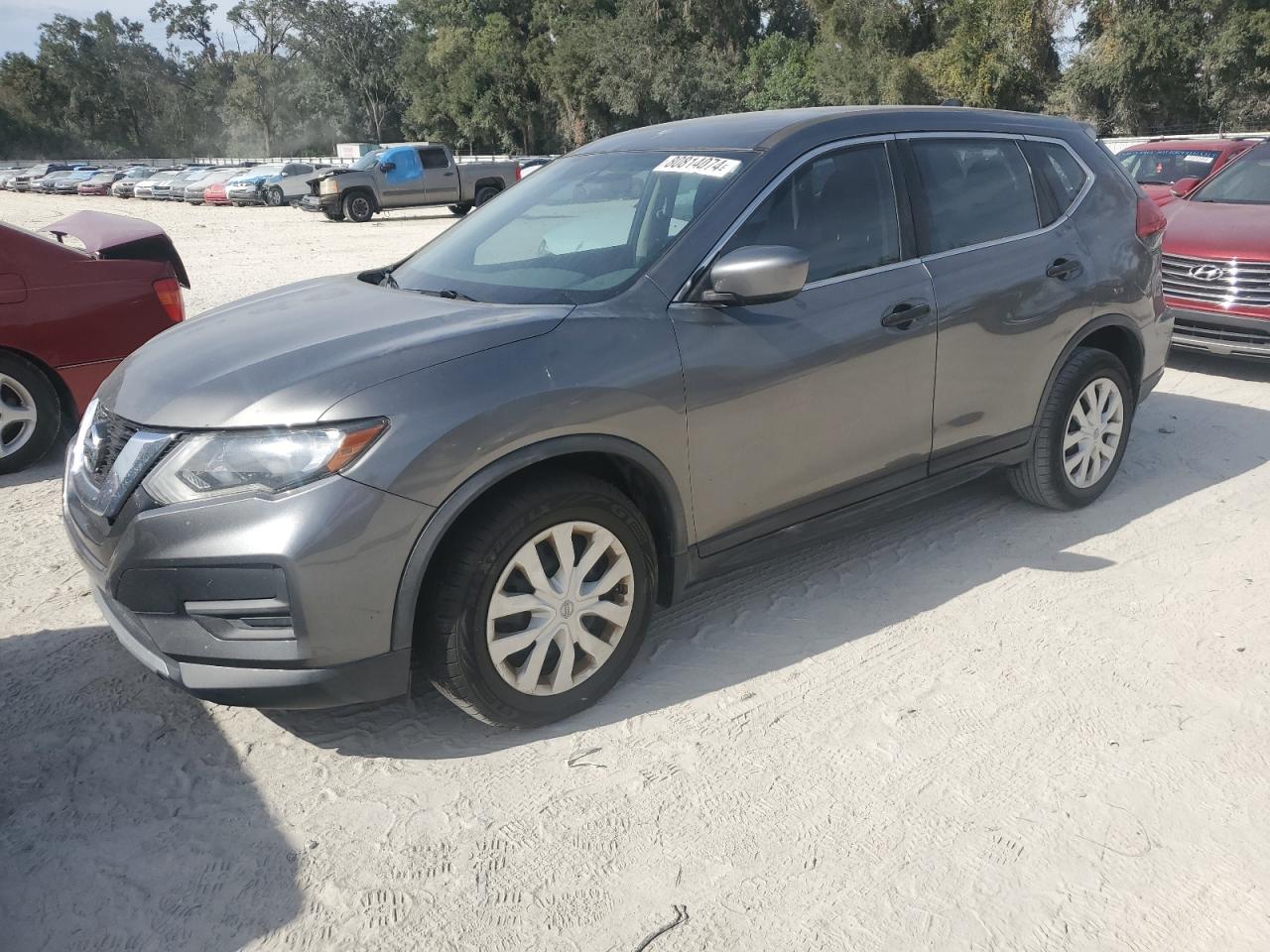 2017 Nissan Rogue - Image 1