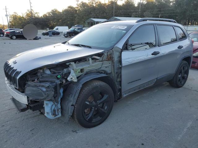 2017 Jeep Cherokee Sport