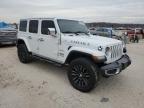2019 Jeep Wrangler Unlimited Sahara للبيع في Kansas City، KS - Side