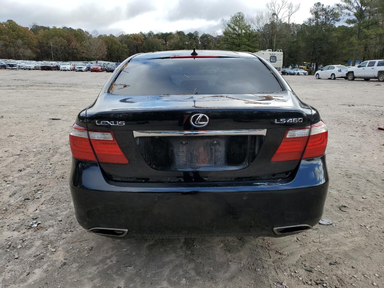 2008 Lexus Ls 460 VIN: JTHBL46F785053438 Lot: 80968954