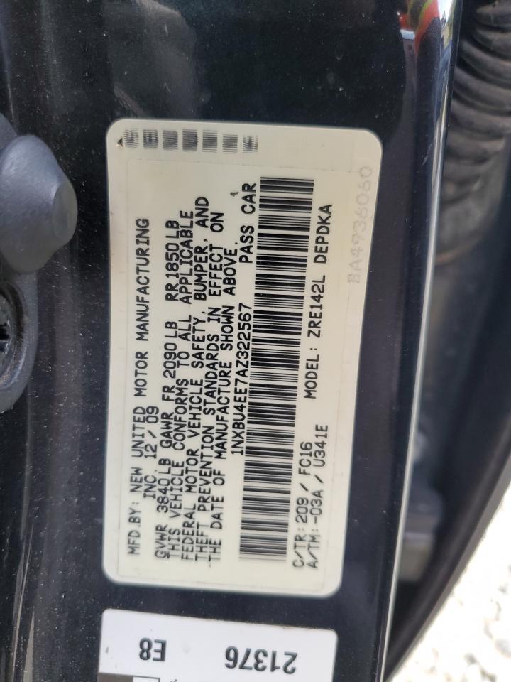 2010 Toyota Corolla - Image 13