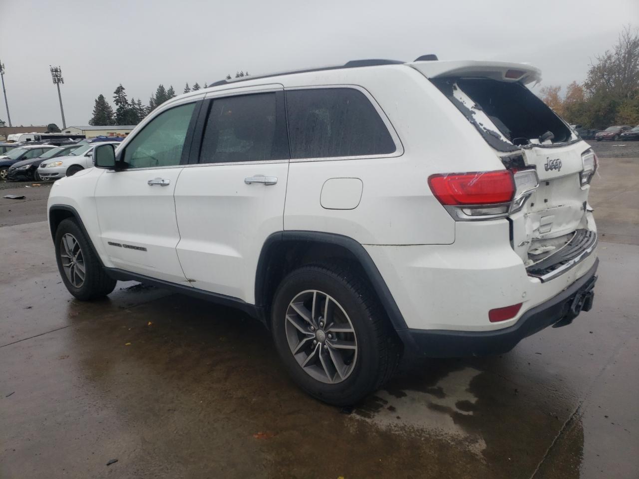 2017 Jeep Grand Cherokee - Image 2