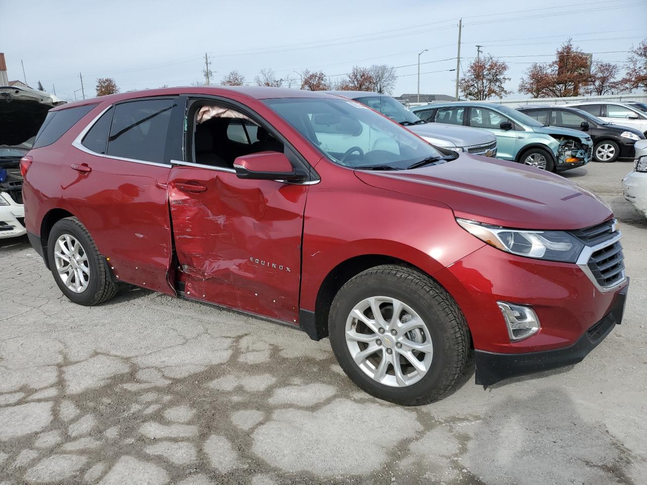 2018 Chevrolet Equinox - Image 4