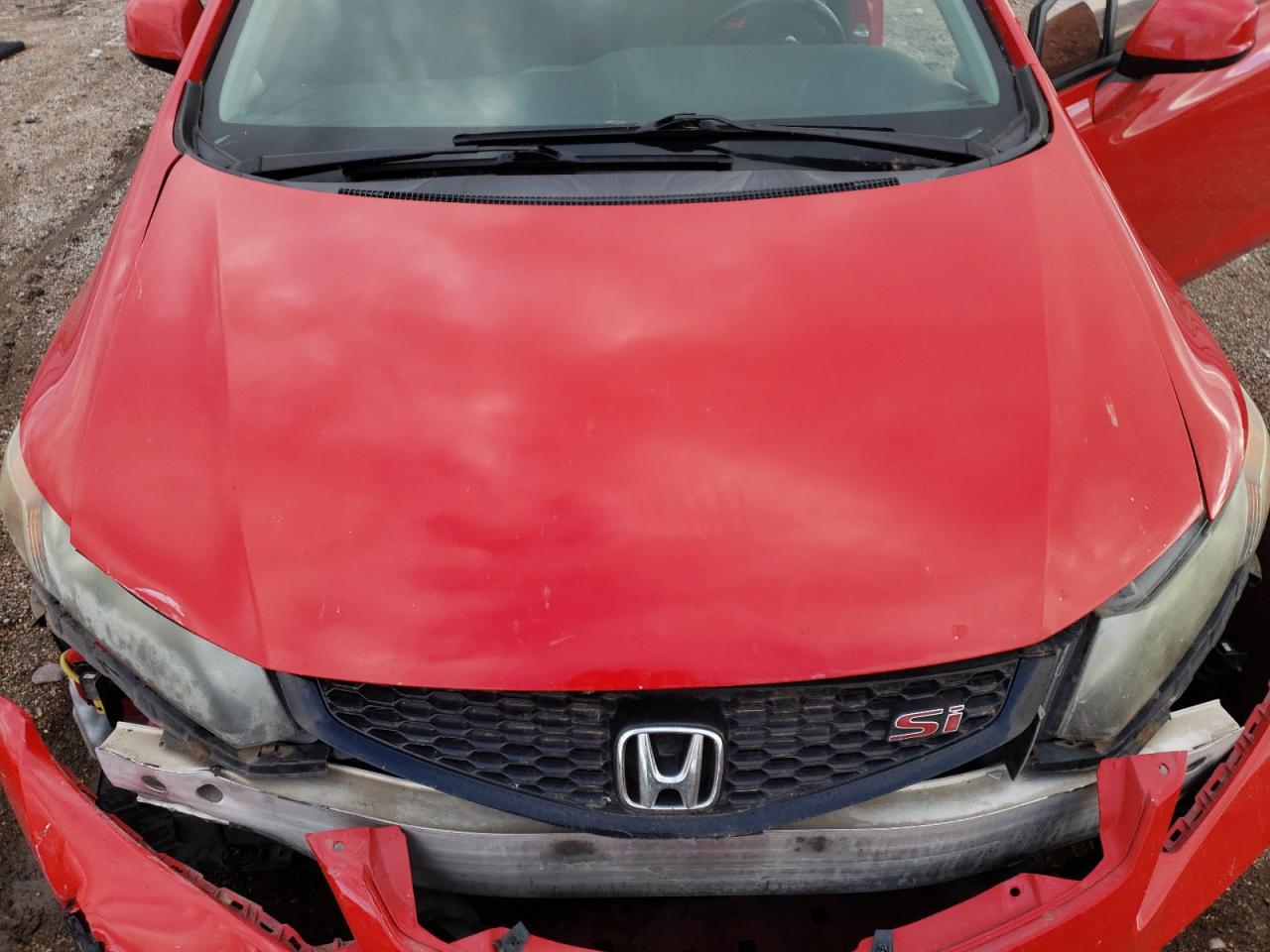 2012 Honda Civic - Image 11