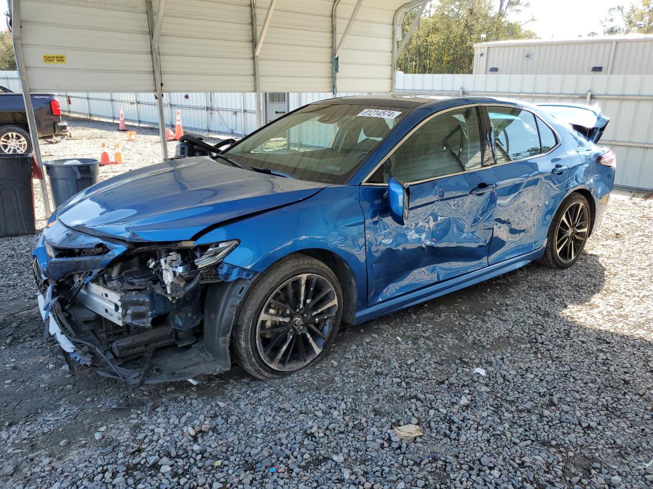 2018 Toyota Camry - Image 1