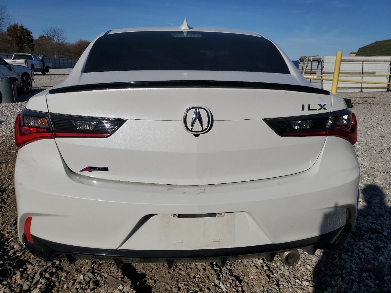 2022 Acura Ilx Premium A-Spec VIN: 19UDE2F86NA002558 Lot: 82629214